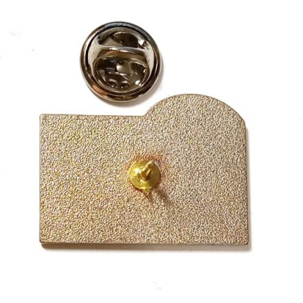 Значок 25 лет ГТ Морстрой. Строительное управление