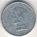 Филиппины 10 сентимо 1987 год