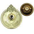 Знак &quot;Спортсмен Росгвардии&quot; 1 степени, с удостоверением