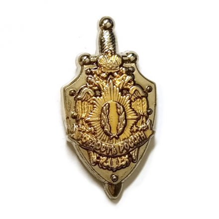 Знак (фрачник) Щит. Гордость России