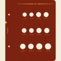 Монеты РФ регулярного выпуска с 1997 года (по годам) Том II (2006-2014)