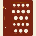Монеты РФ регулярного выпуска с 1997 года (по годам) Том II (2006-2014)
