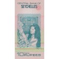 Сейшельские острова 10 рупий 1983 год - UNC