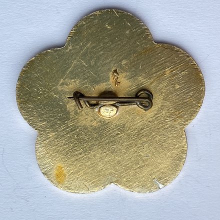 Значок. ll Спортивные молодежные игры БССР