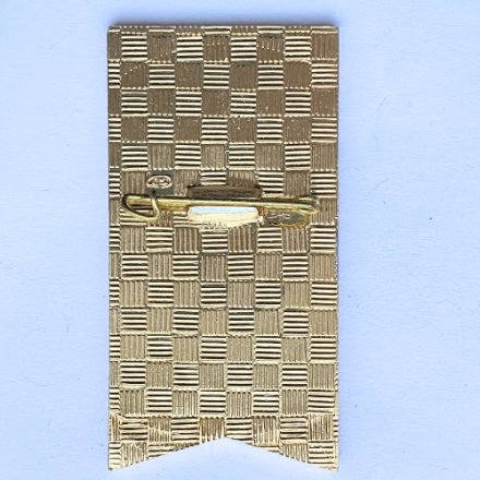 Значок. Летняя спартакиада 1971 (красная)