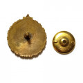 Знак Спец. бат. КВЖД НКВД (копия)