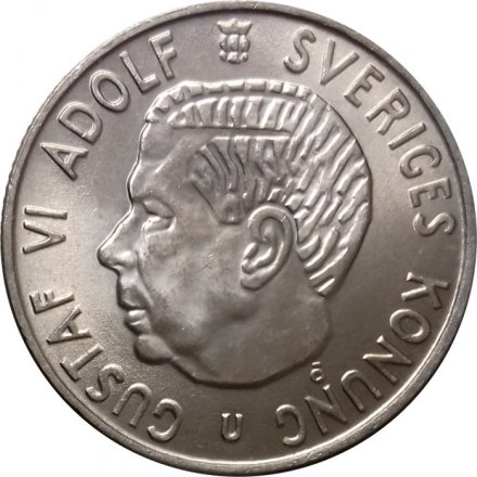 Швеция 2 кроны 1969 год