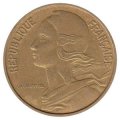 Франция 50 сантимов 1964 год