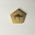 Значок Современное пятиборье. Бег. XXll Олимпийские игры Москва 80 