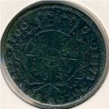 Польша 3 гроша 1766 год