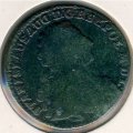 Польша 3 гроша 1766 год