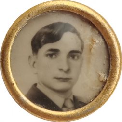 Значок Летчик-космонавт СССР Валерий Федорович Быковский, булавка