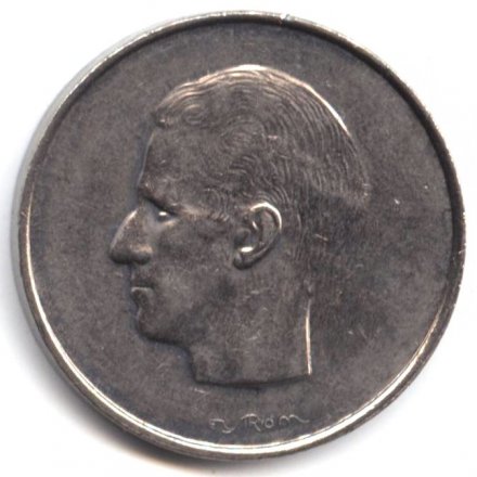 Бельгия 10 франков 1974 год BELGIE