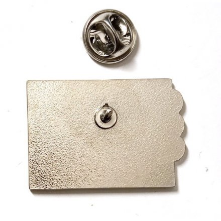 Значок Junior Team Russia. Юношеская сборная России. Олимпиада &quot;Газпром&quot;