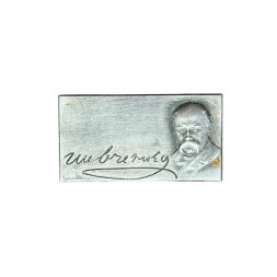 Значок Шевченко. Поэт