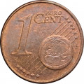 Германия 1 евроцент 2005 год (G)