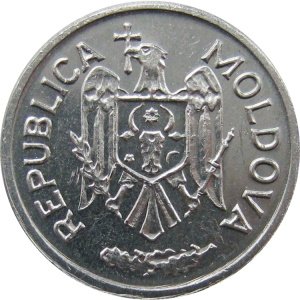 Молдавия 1 бан 2004 год