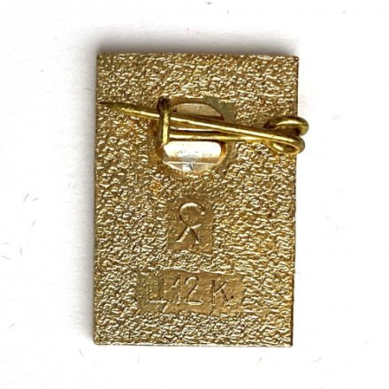 Значок. Чемпионат Европы 1971 год. Ленинград. Конькобежный спорт