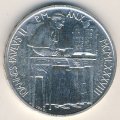 Ватикан 1000 лир 1988 год - Папа Иоанн Павел II
