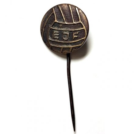 Значок-иголка EJF. Эстонская ССР, Эстонский футбольный союз