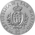 Сан-Марино 10 евро 2020 год - Институт социального обеспечения