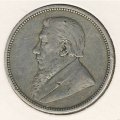 ЮАР 2 шиллинга 1894 год
