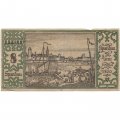 Германия (нотгельд) 50 пфеннигов 1921 год - Серия &quot;Районы Берлина&quot;. Шпандау около 1800 года (вид 8) - F