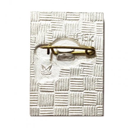 Значок Ленинград. Медный всадник