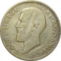 Румыния 1 лей 1910 год