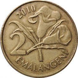 Свазиленд 2 эмалангени 2010 год