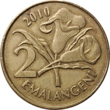 Свазиленд 2 эмалангени 2010 год