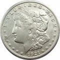 США 1 доллар 1921 год - Доллар Моргана (S)