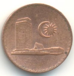 Малайзия 1 сен 1987 год