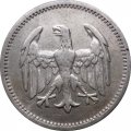Веймарская республика 1 марка 1924 год (A)
