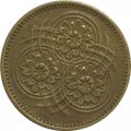 Гайана 1 цент 1975 год