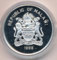 Малави 10 квач 1999 год - Олимпийские игры