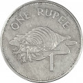 Сейшелы 1 рупия 2007 год