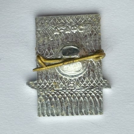 Значок. Спорт Медео Коньки