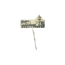 Значок-иголка Литва. Друскининкай. Druskininkai