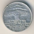 Ливан 50 пиастров 1929 год