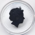 Австралия 1 доллар 2018 год - Восточный календарь. Год Собаки