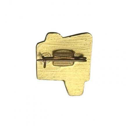 Значок Москва. IV кинофестиваль