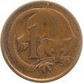 Австралия 1 цент 1973 год
