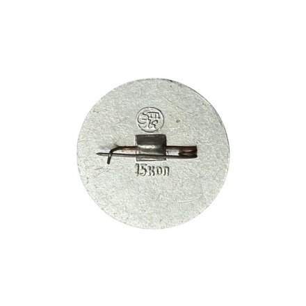 Значок Тула. Кремль. Спасская башня