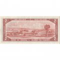 Канада 2 доллара 1973 год - UNC