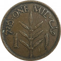 Палестина 1 мил 1927 год