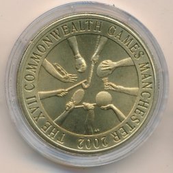 Австралия 5 долларов 2002 год