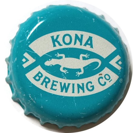 Пивная пробка США - Kona Brewing Co.