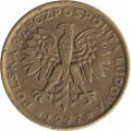 Польша 2 злотых 1977 год 