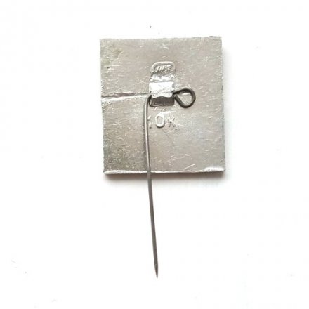 Значок-иголка Суздаль. Птица